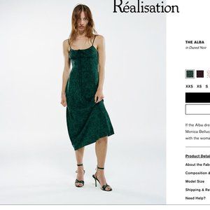 COPY - The Alba Dress